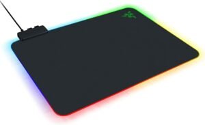 Illuminating the Battlefield: A Comprehensive Review of the Razer Firefly Hard V2 RGB Gaming Mouse Mat