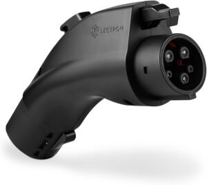 Seamless Home & Travel Power: A Deep Dive into the Lectron Tesla to J1772 Charging Adapter