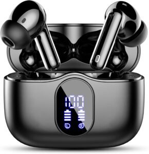 Sound Without Limits: A Comprehensive Review of the Bluetooth 5.4 Wireless Earbuds with LED Power Display